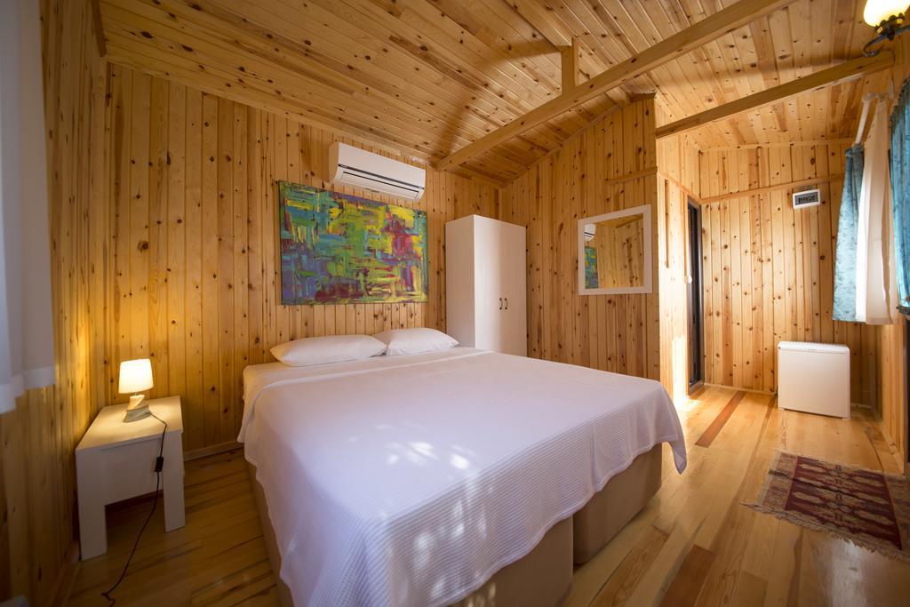 Bal Badem Bungalow Datça Quarto foto