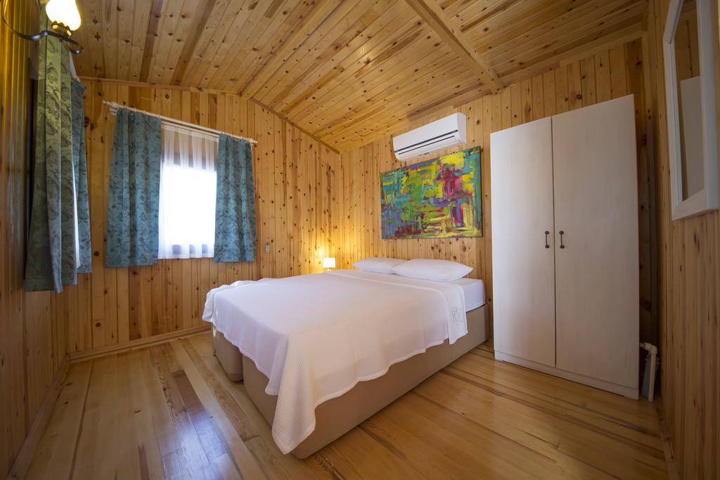 Bal Badem Bungalow Datça Exterior foto