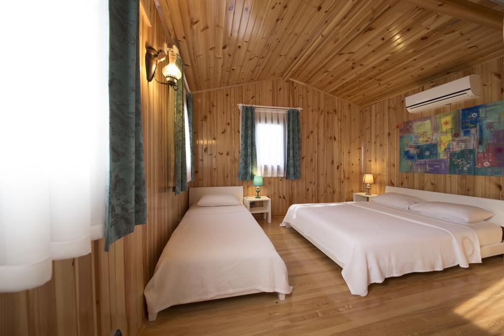 Bal Badem Bungalow Datça Exterior foto