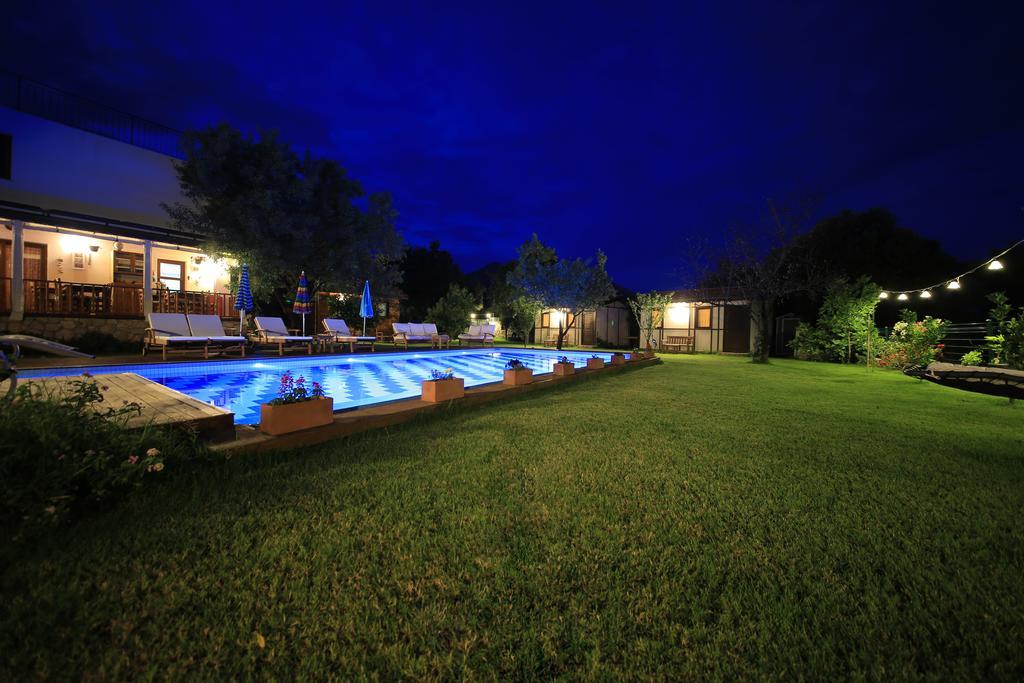 Bal Badem Bungalow Datça Exterior foto