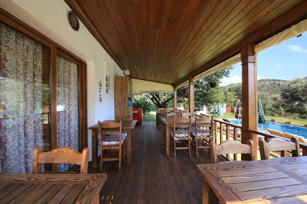 Bal Badem Bungalow Datça Exterior foto