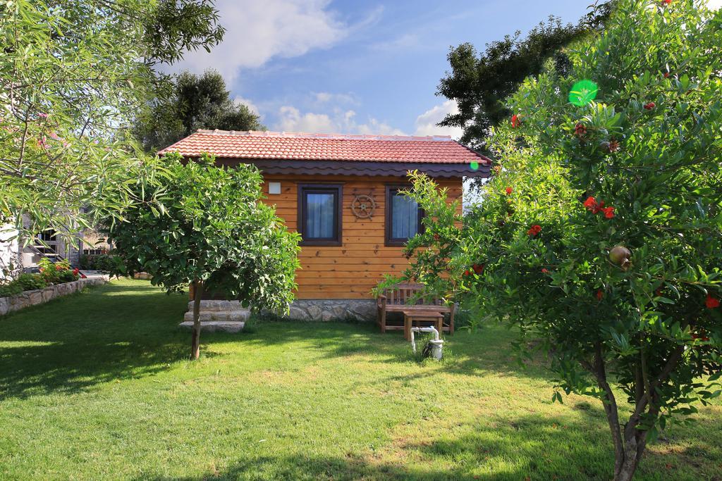 Bal Badem Bungalow Datça Exterior foto