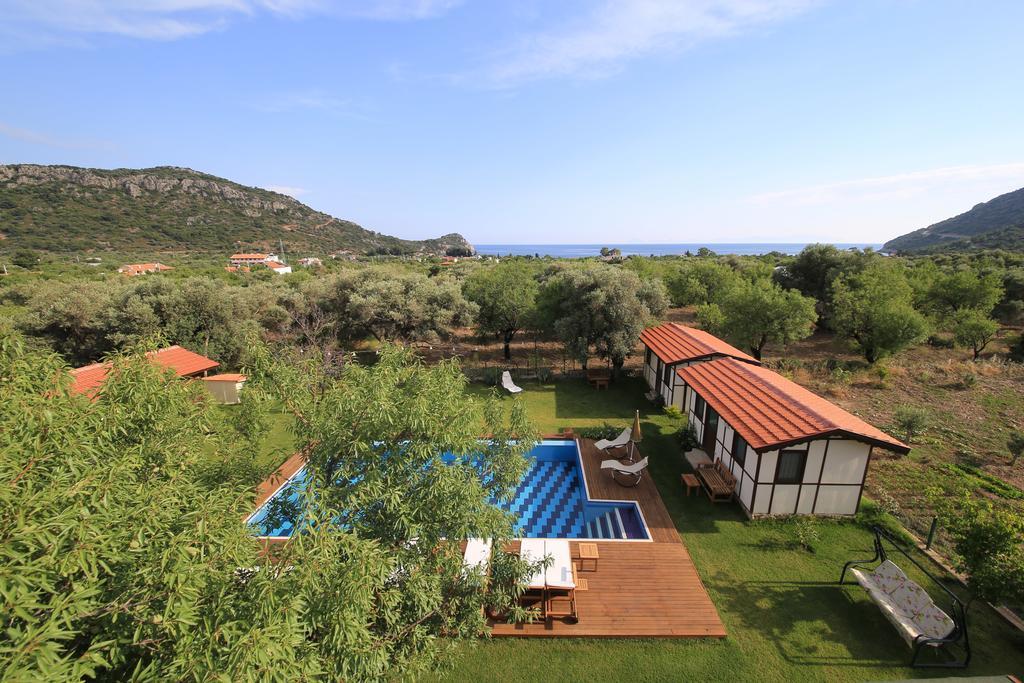 Bal Badem Bungalow Datça Exterior foto