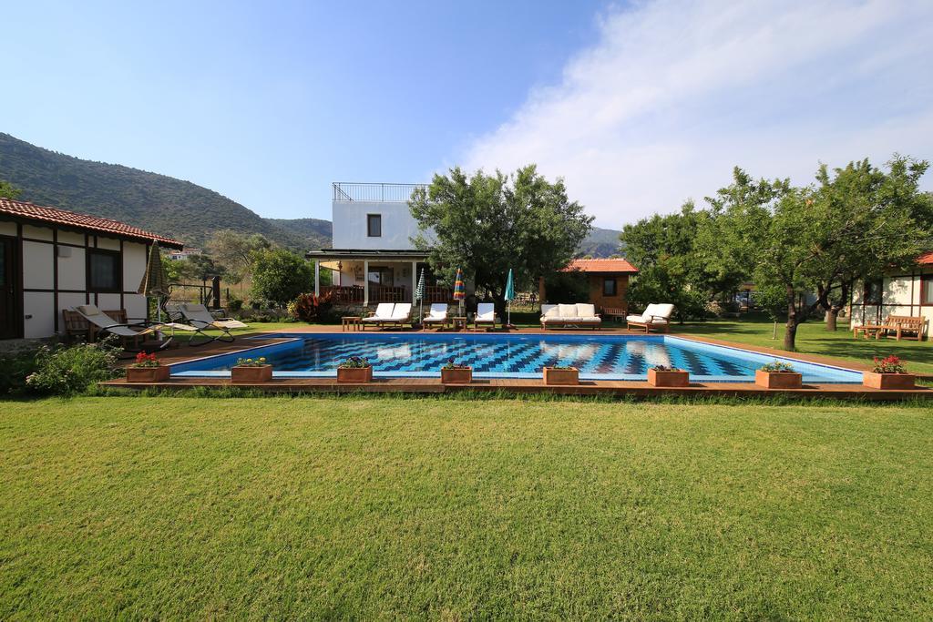Bal Badem Bungalow Datça Exterior foto