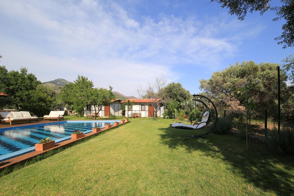 Bal Badem Bungalow Datça Exterior foto