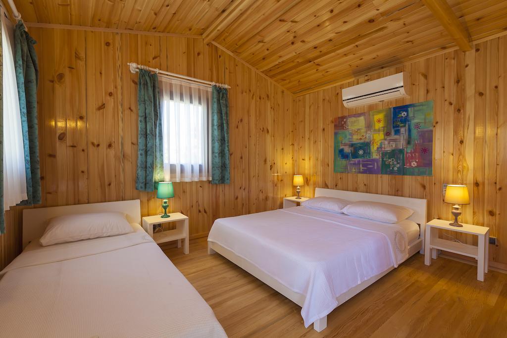 Bal Badem Bungalow Datça Quarto foto