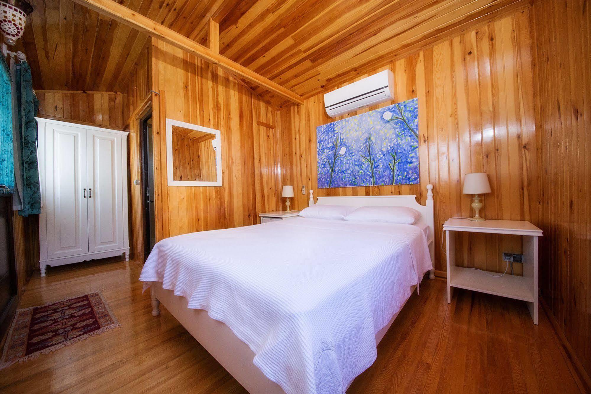Bal Badem Bungalow Datça Exterior foto