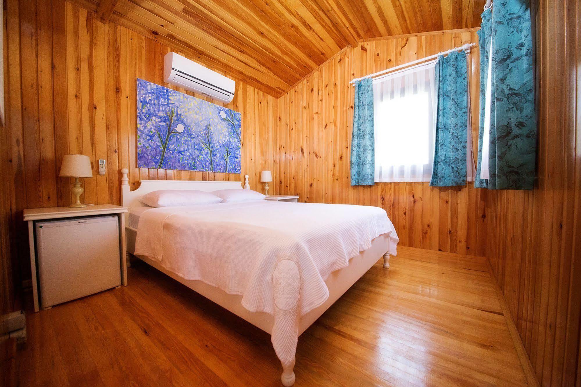 Bal Badem Bungalow Datça Exterior foto