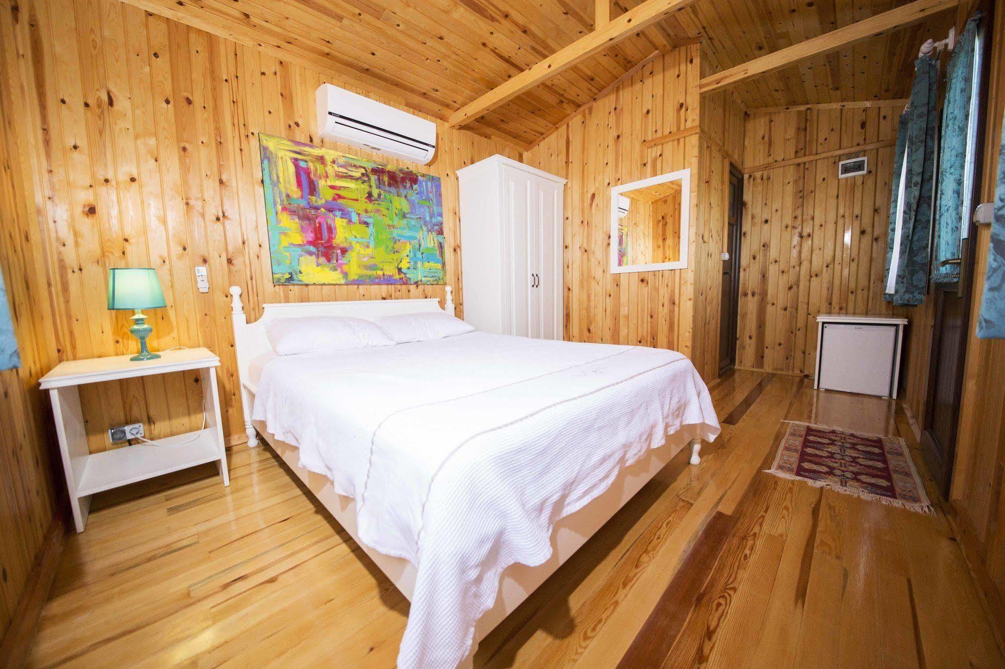 Bal Badem Bungalow Datça Exterior foto