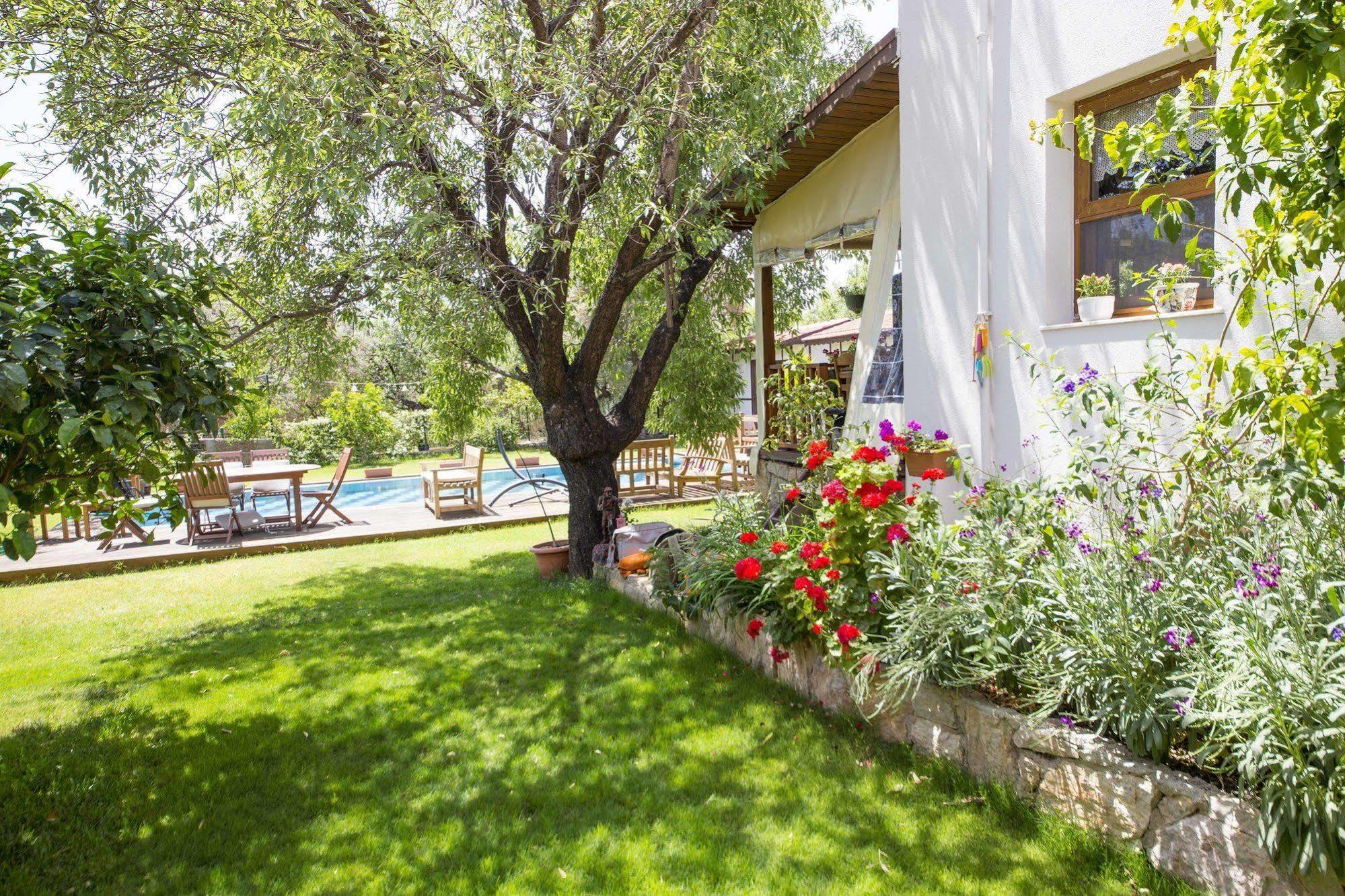 Bal Badem Bungalow Datça Exterior foto