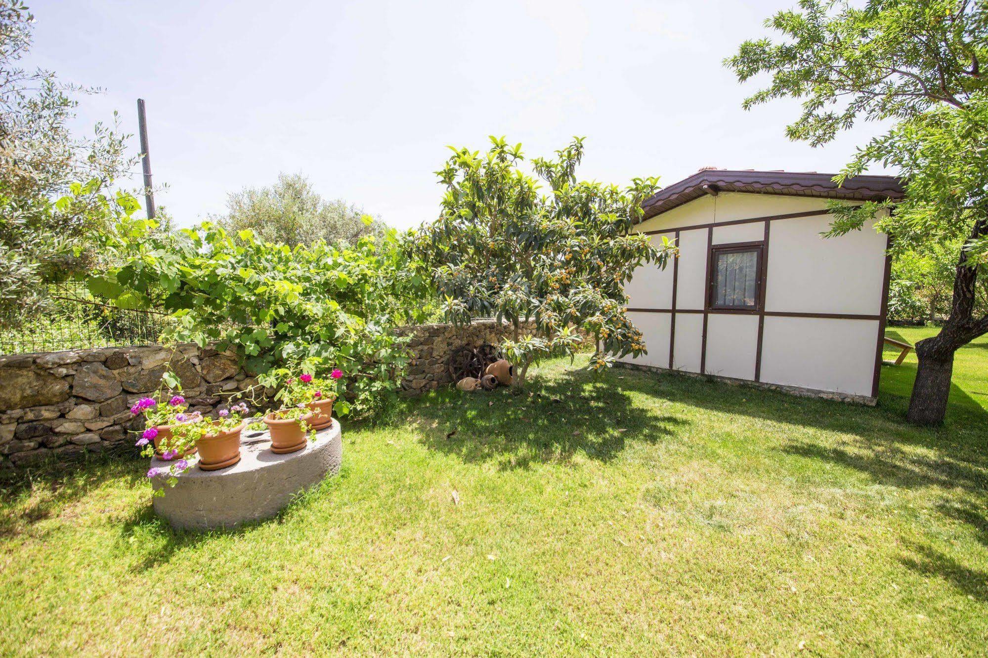 Bal Badem Bungalow Datça Exterior foto